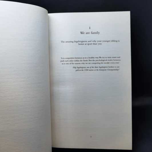 The Best: How Elite Athletes Are Made - Mark Williams, Tim Wigmore รูปที่ 12