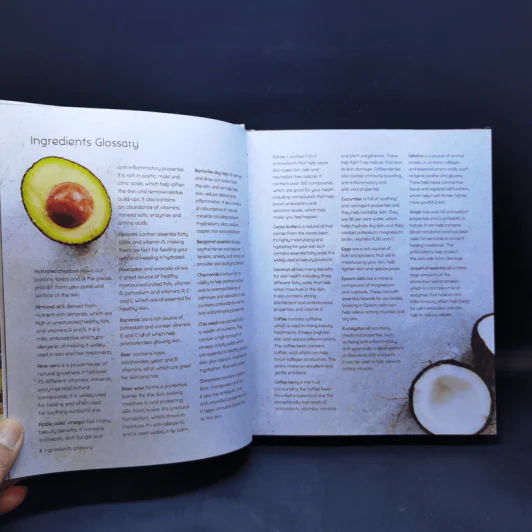 Natural Beauty Masks - Caroline Artiss รูปที่ 11