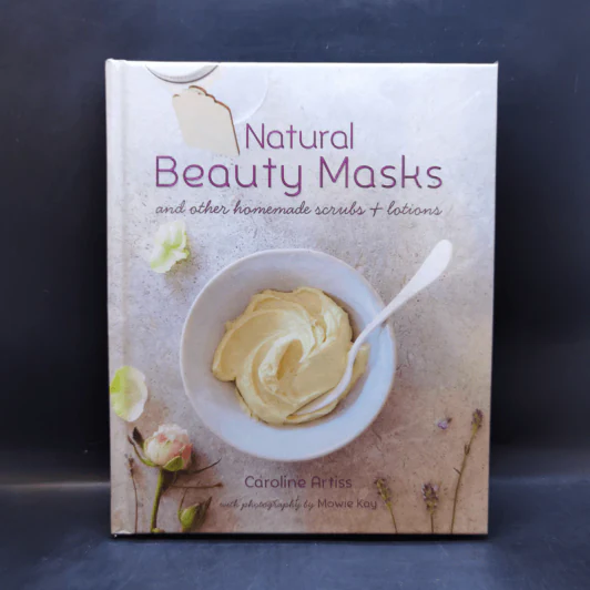 Natural Beauty Masks - Caroline Artiss รูปที่ 1