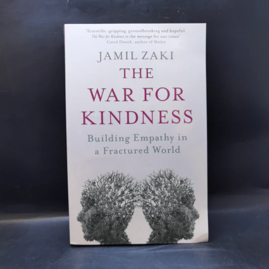 The War for Kindness - Jamil Zaki รูปที่ 1