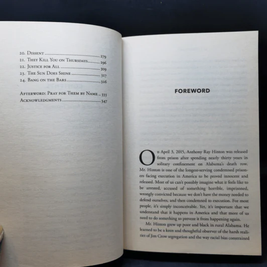 The Sun Does Shine - Anthony Ray Hinton, Lara Love Hardin รูปที่ 11