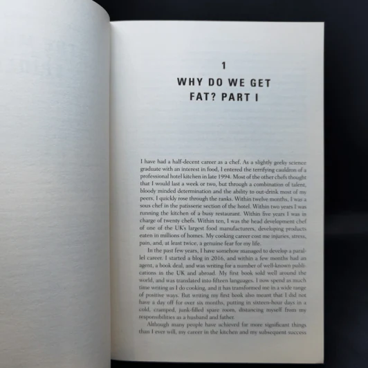 The Truth About Fat - Anthony Warner รูปที่ 13