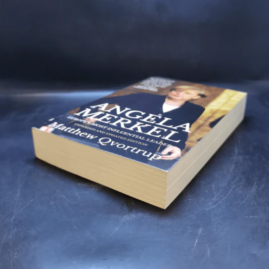 Angela Merkel - Matthew Qvortrup รูปที่ 7
