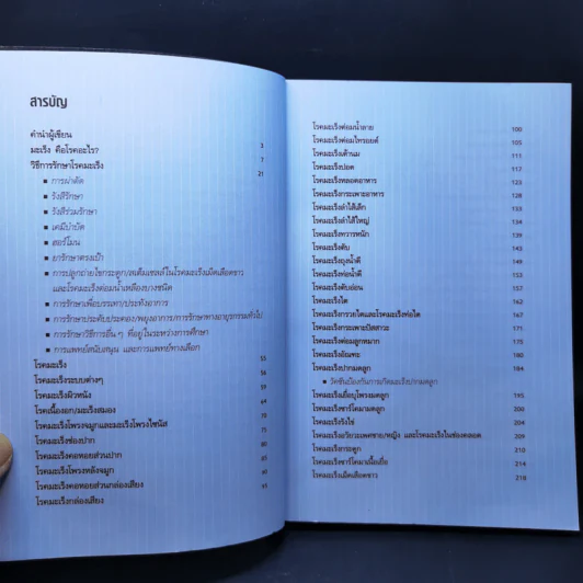 ถาม-ตอบ มะเร็งร้ายสารพัดชนิด - เกียรติคุณ-พวงทอง ไกรพิบูลย์ รูปที่ 10