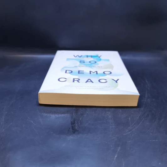 Why So Democracy ประชาธิปไตยมีดีอะไร? - พริษฐ์ วัชรสินธุ รูปที่ 4