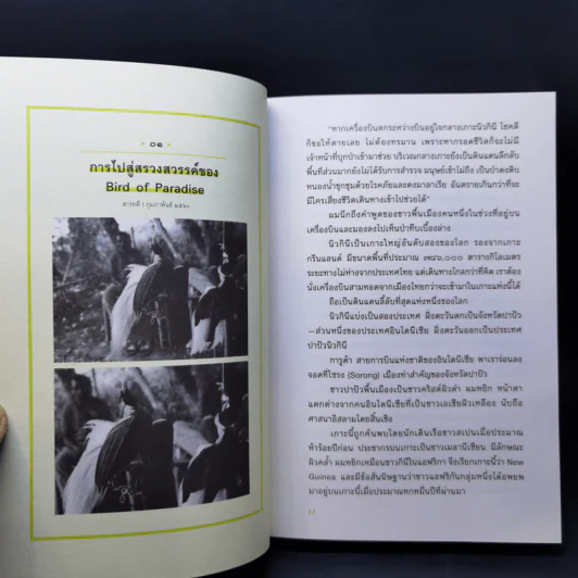 Wild Side ในนามของธรรมชาติ - วันชัย ตันติวิทยาพิทักษ์ รูปที่ 10