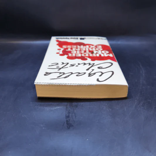 Murder on the Orient Express - Agatha Christie รูปที่ 6