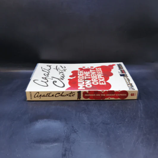 Murder on the Orient Express - Agatha Christie รูปที่ 3