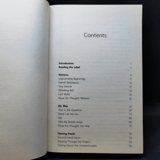 With the End in Mind - Kathryn Mannix รูปที่ 10