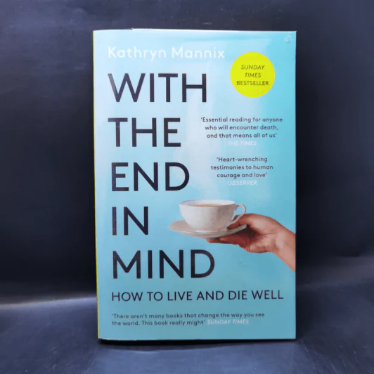 With the End in Mind - Kathryn Mannix รูปที่ 1