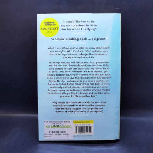 With the End in Mind - Kathryn Mannix รูปที่ 2