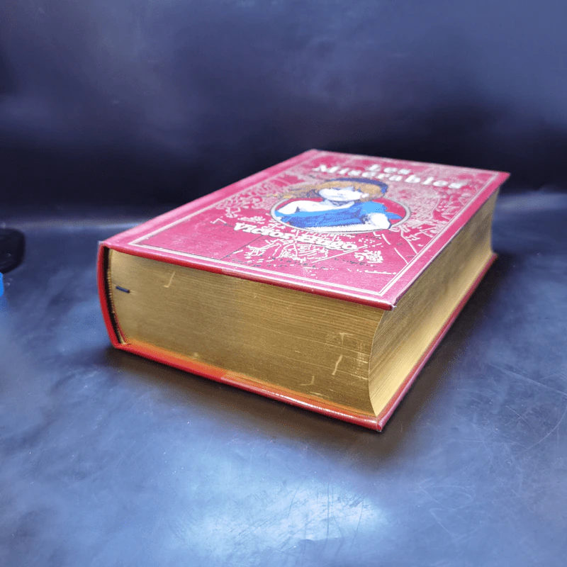 Les Miserables - Victor Hugo รูปที่ 7