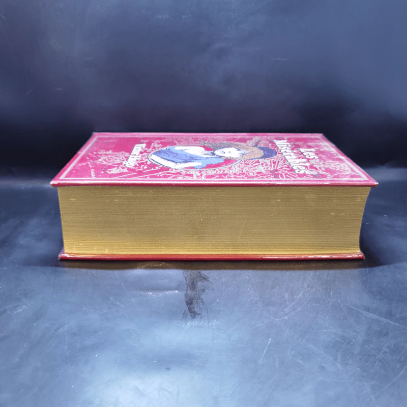 Les Miserables - Victor Hugo รูปที่ 5