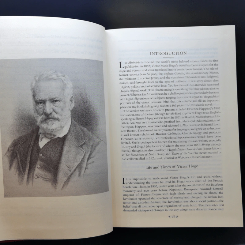 Les Miserables - Victor Hugo รูปที่ 11