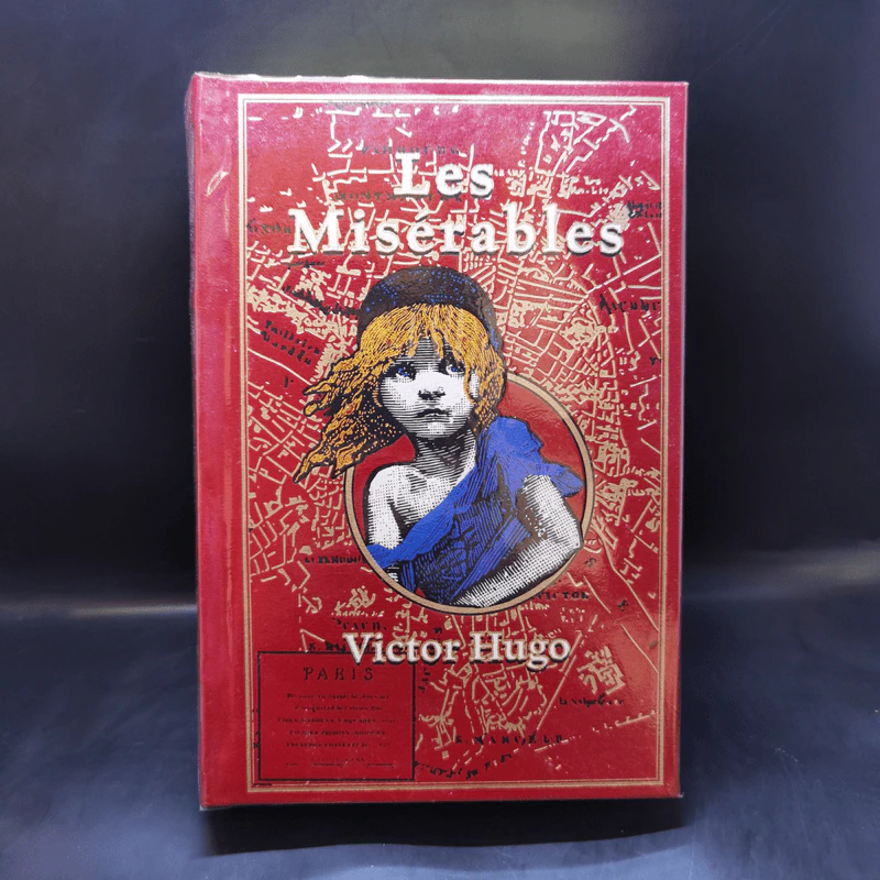 Les Miserables - Victor Hugo รูปที่ 1