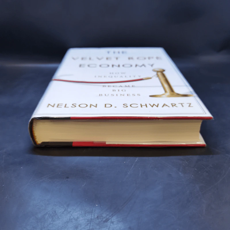 The Velvet Rope Economy - Nelson D. Schwartz รูปที่ 4