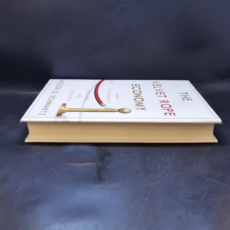 The Velvet Rope Economy - Nelson D. Schwartz รูปที่ 5