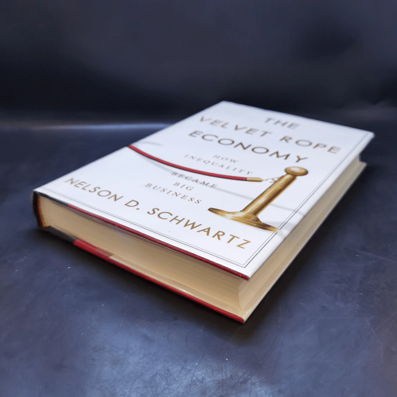 The Velvet Rope Economy - Nelson D. Schwartz รูปที่ 7