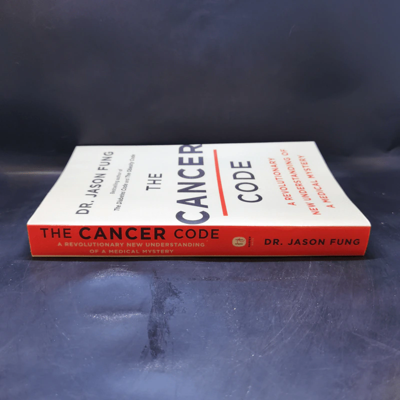 The Cancer Code - Dr. Jason Fung รูปที่ 3