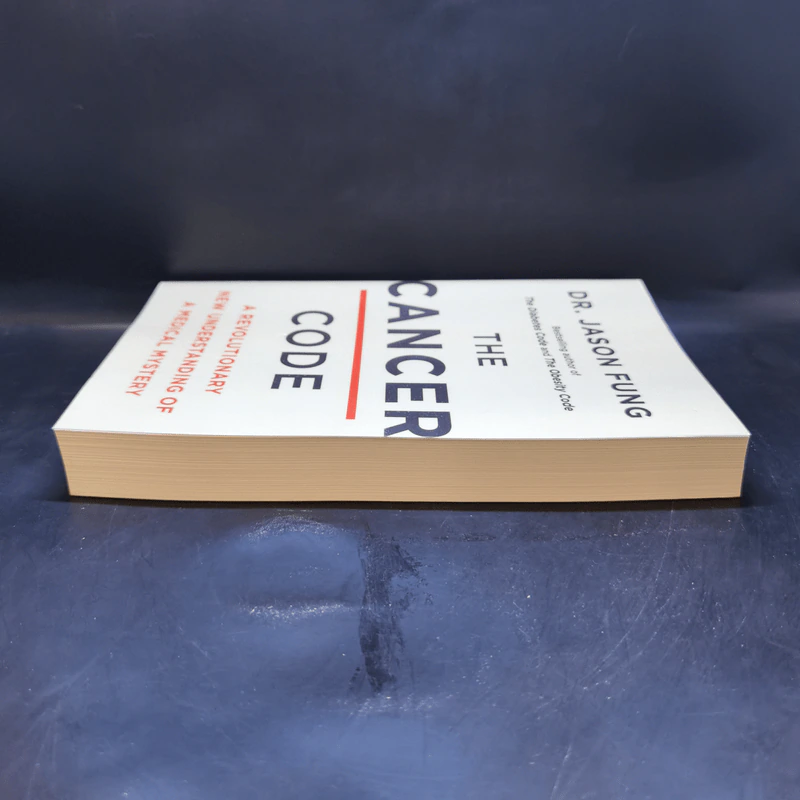 The Cancer Code - Dr. Jason Fung รูปที่ 5