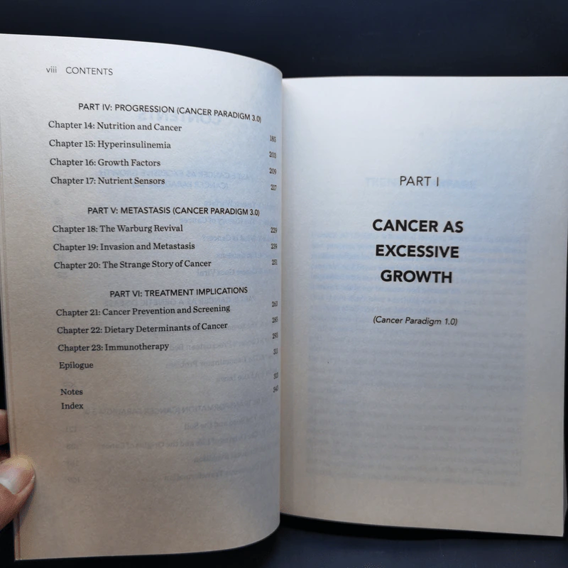 The Cancer Code - Dr. Jason Fung รูปที่ 10
