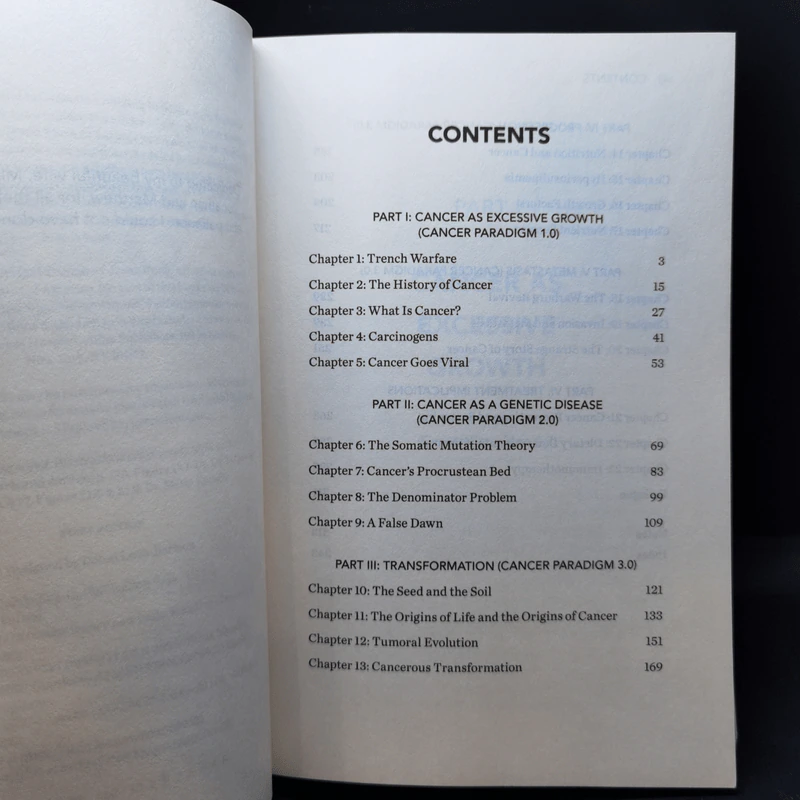 The Cancer Code - Dr. Jason Fung รูปที่ 9