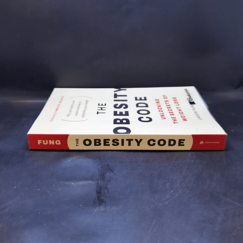 The Obesity Code - Dr. Jason Fung รูปที่ 3