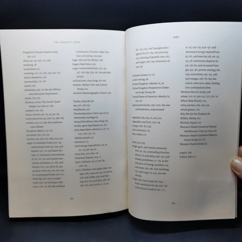 The Obesity Code - Dr. Jason Fung รูปที่ 10
