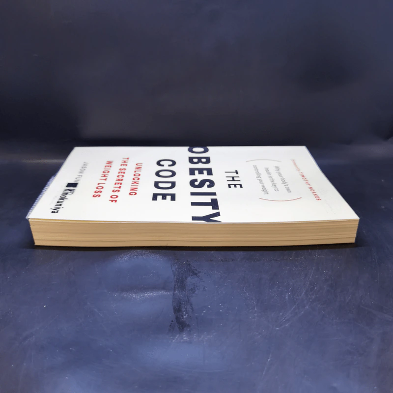 The Obesity Code - Dr. Jason Fung รูปที่ 5