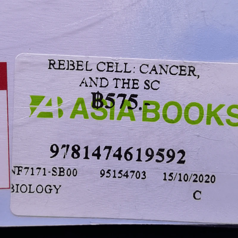 Rebel Cell - Kat Arney รูปที่ 12