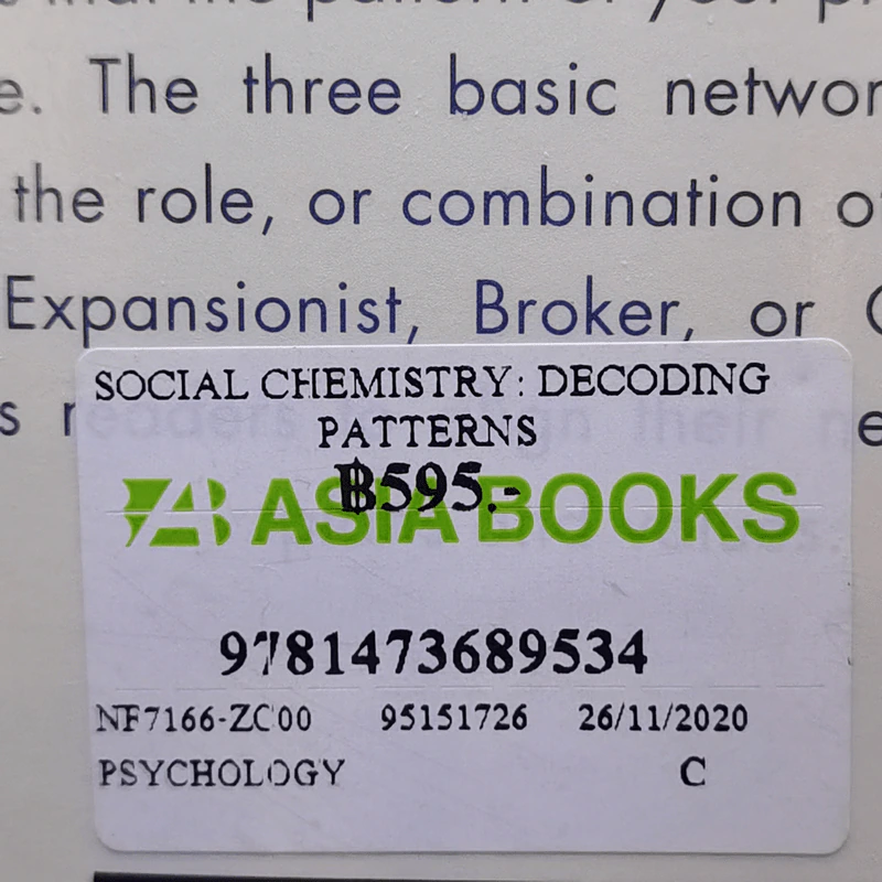 Social Chemistry - Marissa King รูปที่ 13