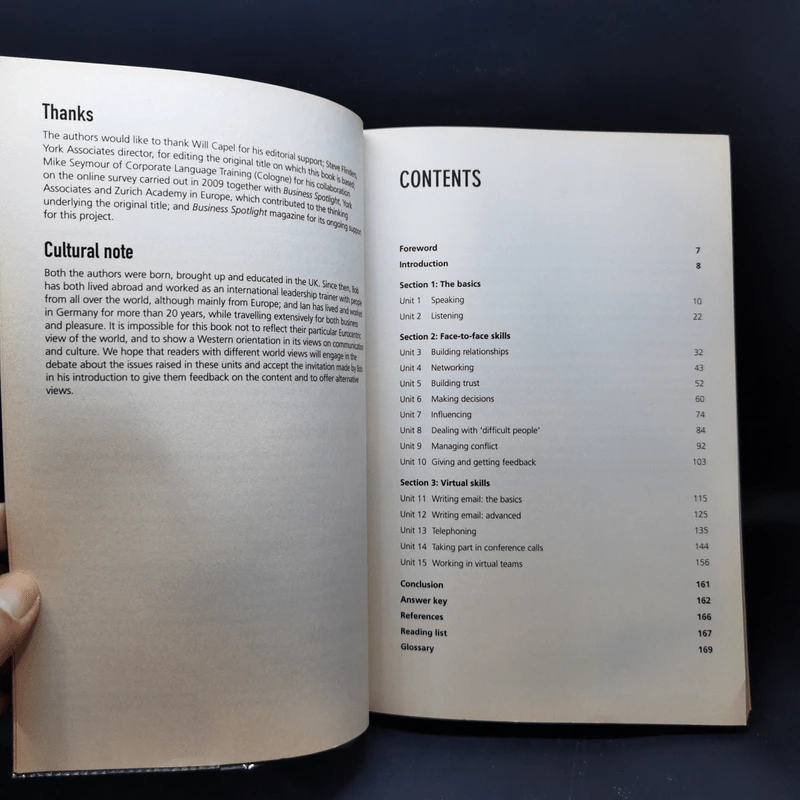 Collins Effective International Business Communication - Bob Dignen, Ian McMaster รูปที่ 9