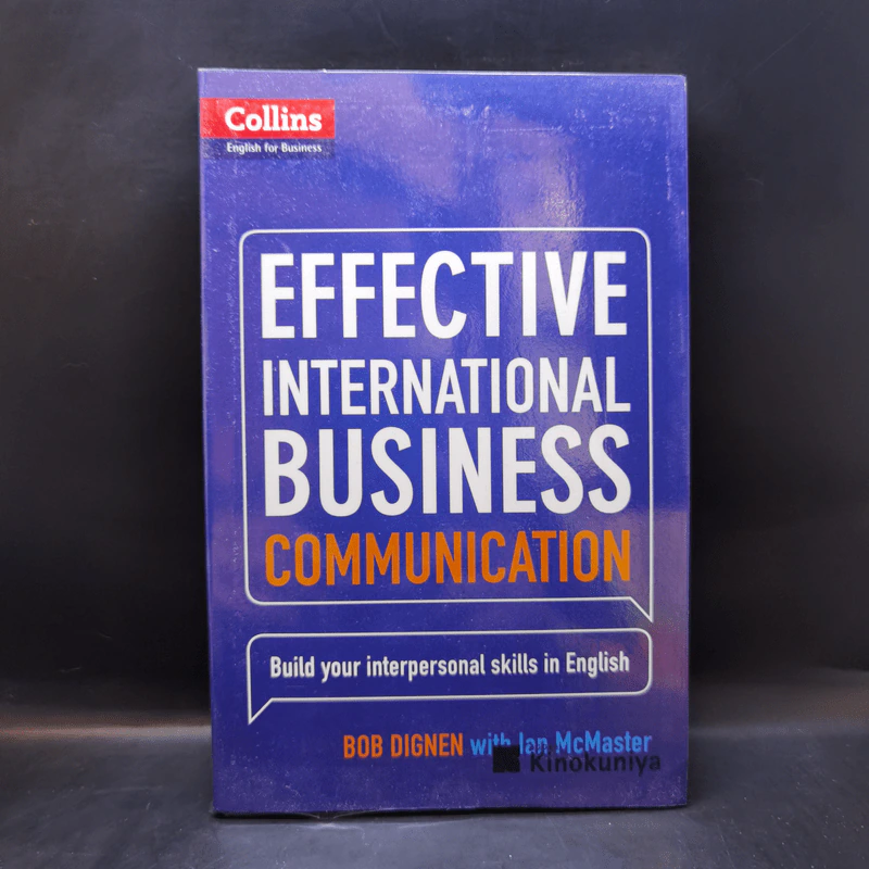 Collins Effective International Business Communication - Bob Dignen, Ian McMaster รูปที่ 1