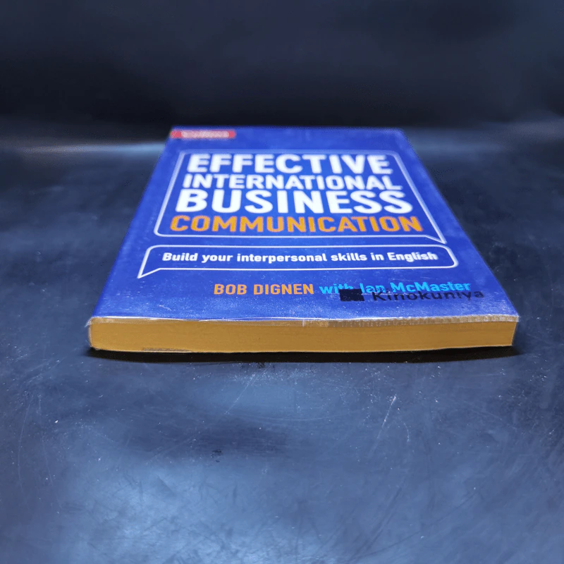 Collins Effective International Business Communication - Bob Dignen, Ian McMaster รูปที่ 4