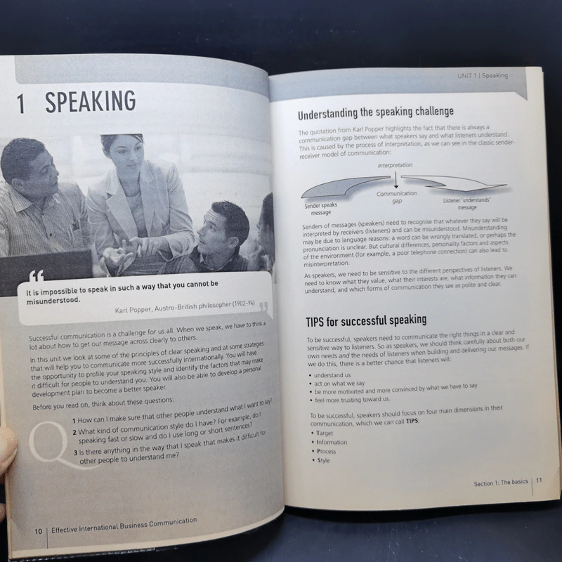 Collins Effective International Business Communication - Bob Dignen, Ian McMaster รูปที่ 12