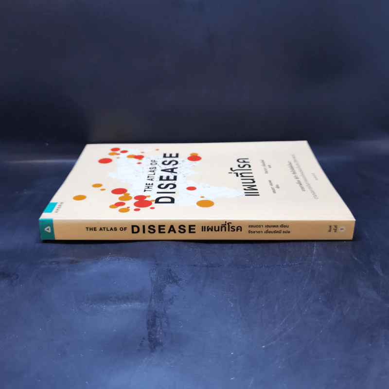 แผนที่โรค : The Atlas of Disease - Sandra Hempel (แซนดรา เฮมเพล) รูปที่ 3