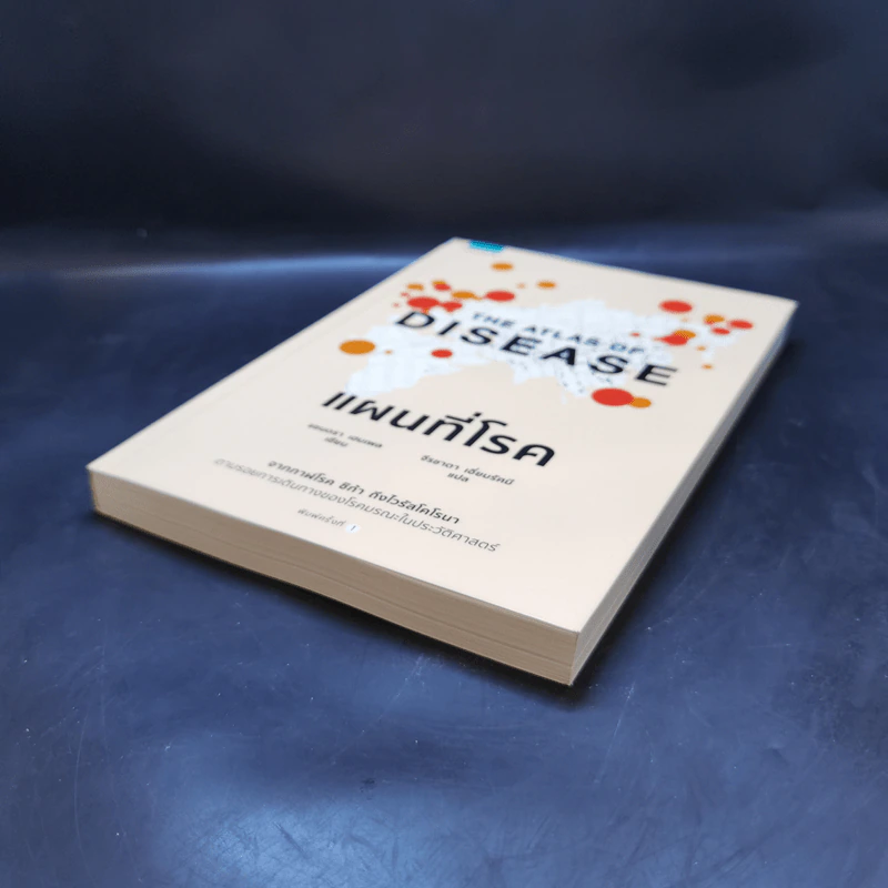 แผนที่โรค : The Atlas of Disease - Sandra Hempel (แซนดรา เฮมเพล) รูปที่ 7