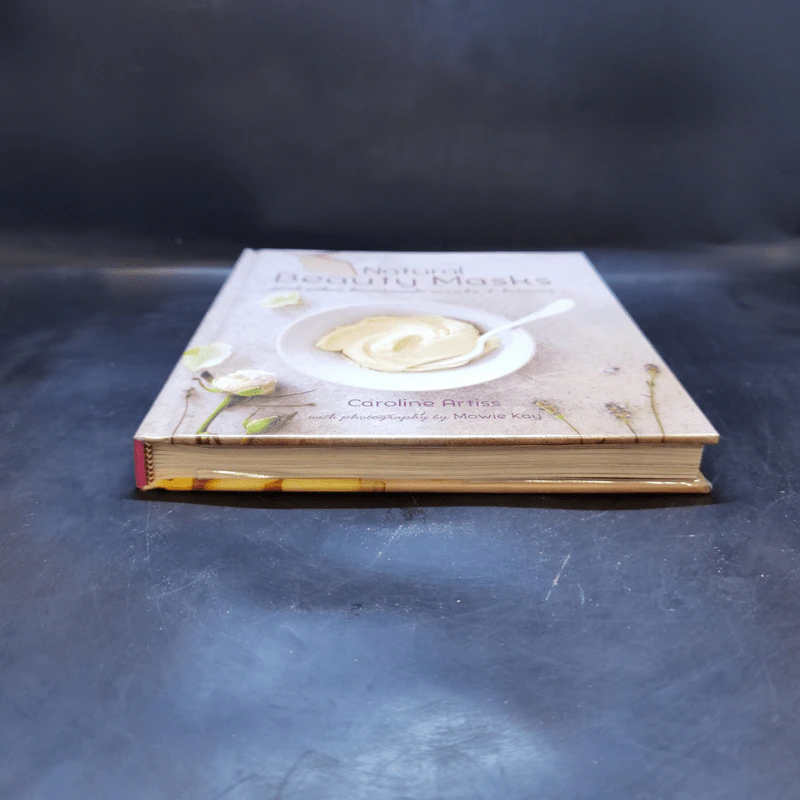 Natural Beauty Masks - Caroline Artiss รูปที่ 4