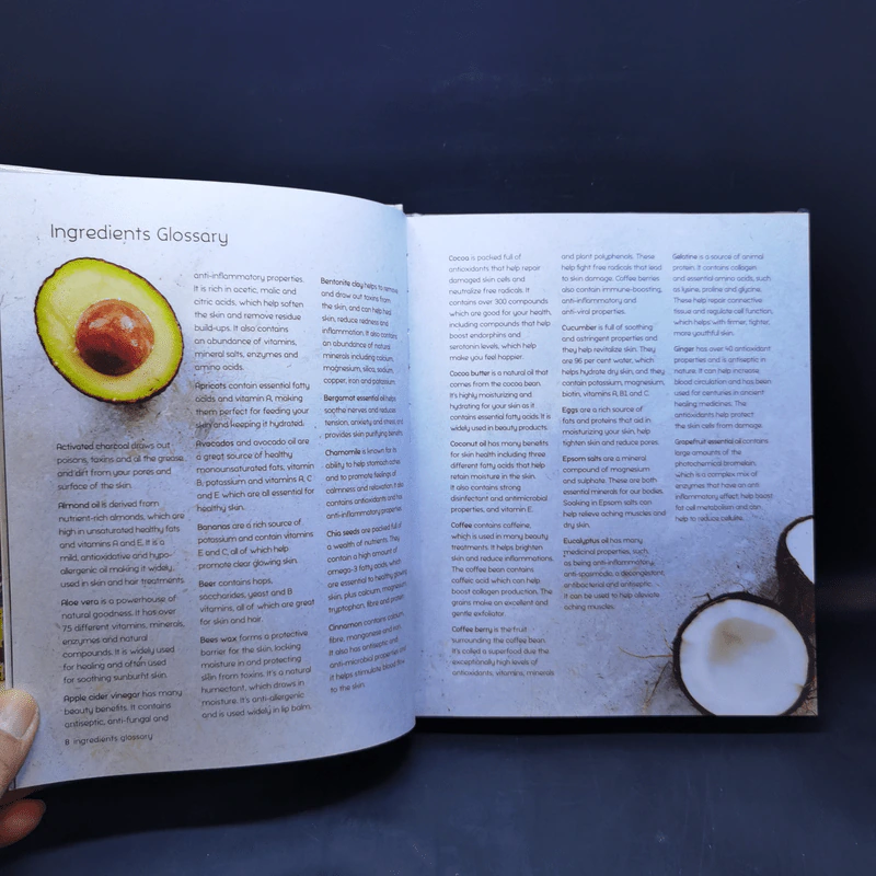 Natural Beauty Masks - Caroline Artiss รูปที่ 11
