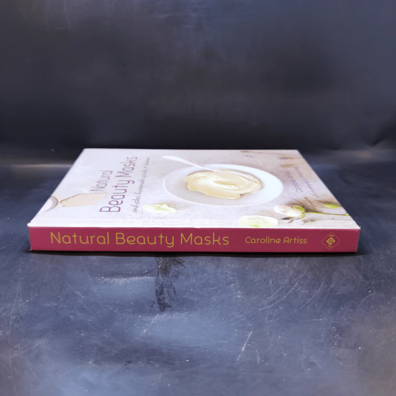 Natural Beauty Masks - Caroline Artiss รูปที่ 3