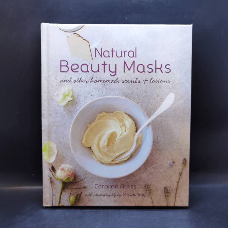 Natural Beauty Masks - Caroline Artiss รูปที่ 1