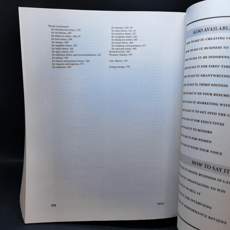 How to Say It - Rosalie Maggio รูปที่ 13