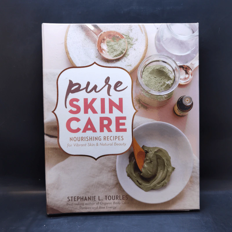Pure Skin Care - Stephanie L. Tourles รูปที่ 1