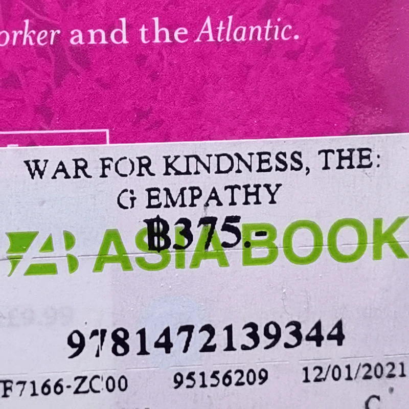 The War for Kindness - Jamil Zaki รูปที่ 14