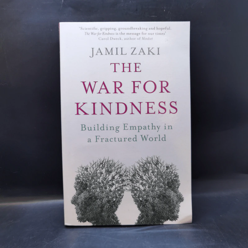 The War for Kindness - Jamil Zaki รูปที่ 1