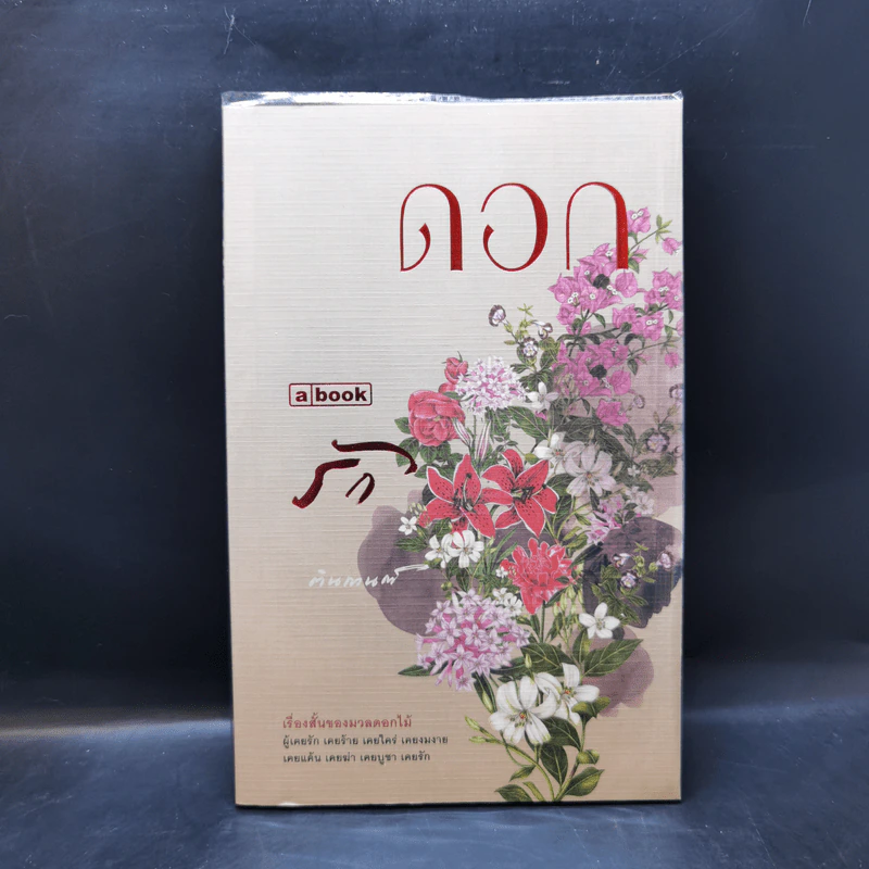 ดอก รัก - ตินกานต์ รูปที่ 1