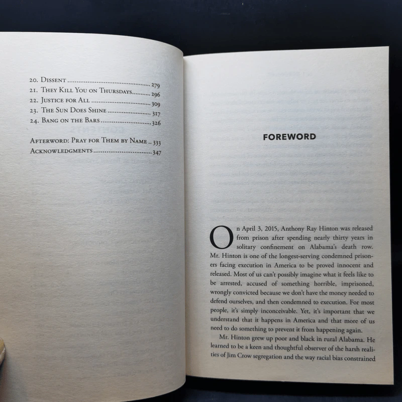 The Sun Does Shine - Anthony Ray Hinton, Lara Love Hardin รูปที่ 11