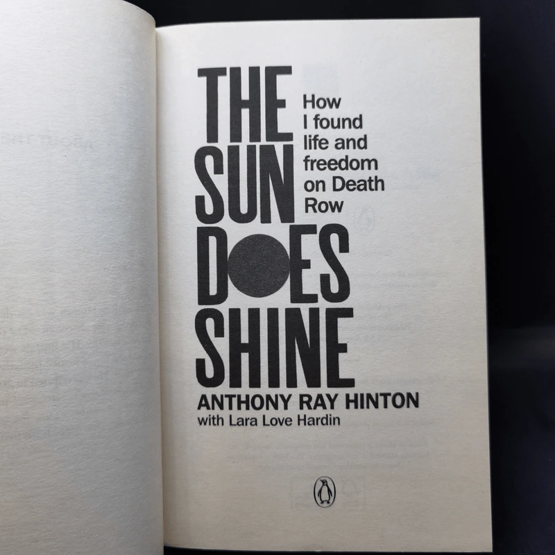 The Sun Does Shine - Anthony Ray Hinton, Lara Love Hardin รูปที่ 8