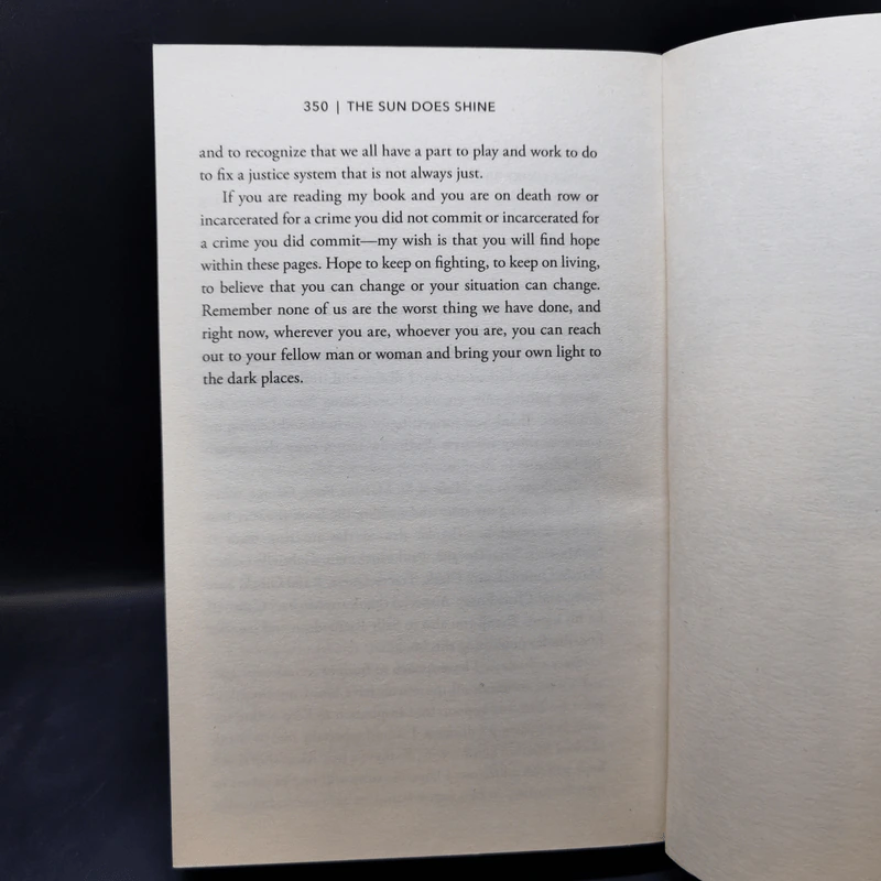 The Sun Does Shine - Anthony Ray Hinton, Lara Love Hardin รูปที่ 13