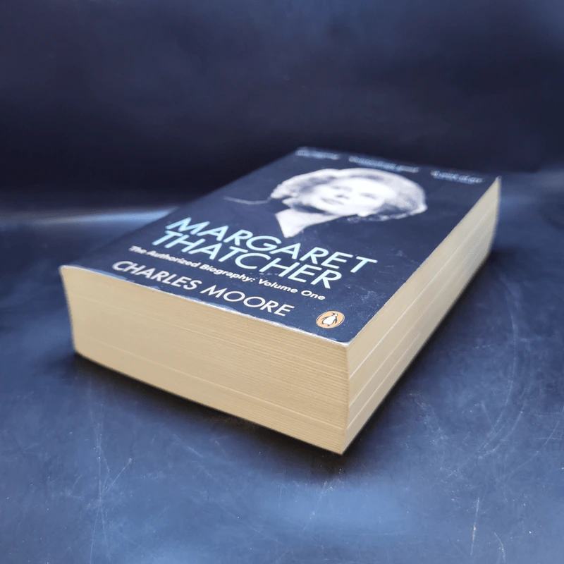 Margaret Thatcher - Charles Moore รูปที่ 6